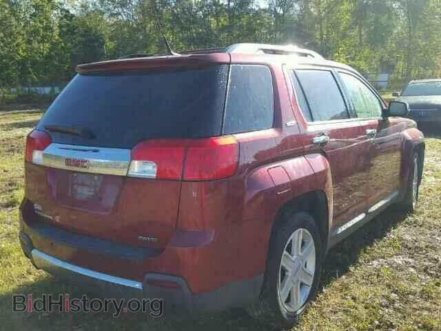 2010 GMC TERRAIN - VIN: 2CTFLJEY9A6284084 - Фото 4