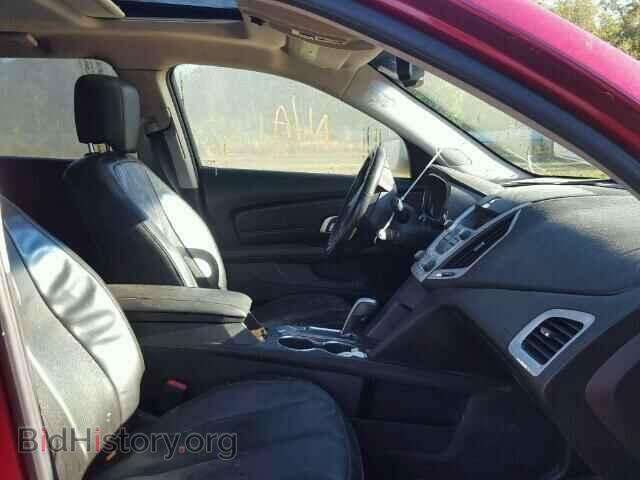 2010 GMC TERRAIN - VIN: 2CTFLJEY9A6284084 - Фото 5