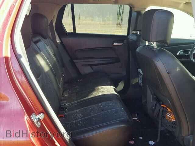 2010 GMC TERRAIN - VIN: 2CTFLJEY9A6284084 - Фото 6