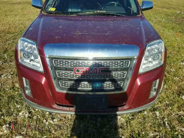 2010 GMC TERRAIN - VIN: 2CTFLJEY9A6284084 - Фото 9