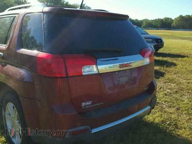 2010 GMC TERRAIN - VIN: 2CTFLJEY9A6284084 - Фото 10