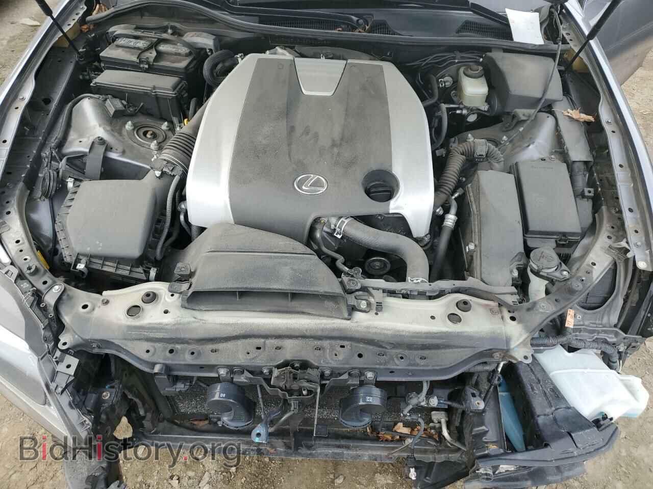 2015 LEXUS GS350 - VIN: JTHCE1BL0FA010024 - Фото 11