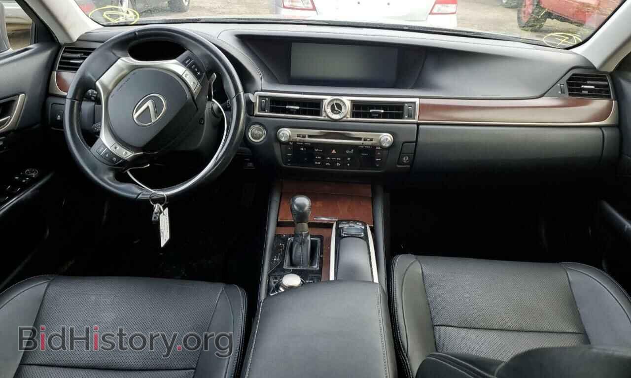 2015 LEXUS GS350 - VIN: JTHCE1BL0FA010024 - Фото 8