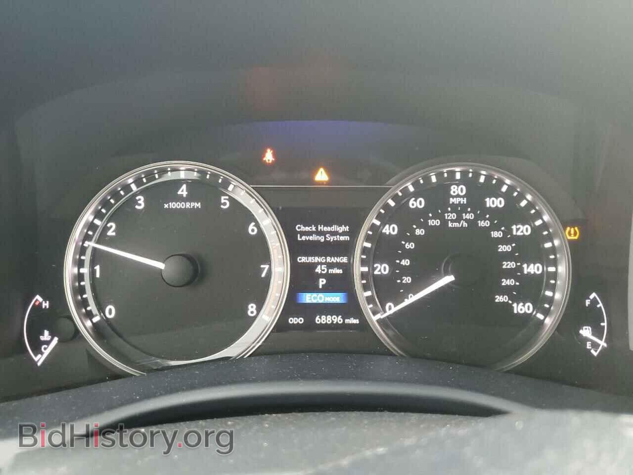 2015 LEXUS GS350 - VIN: JTHCE1BL0FA010024 - Фото 9