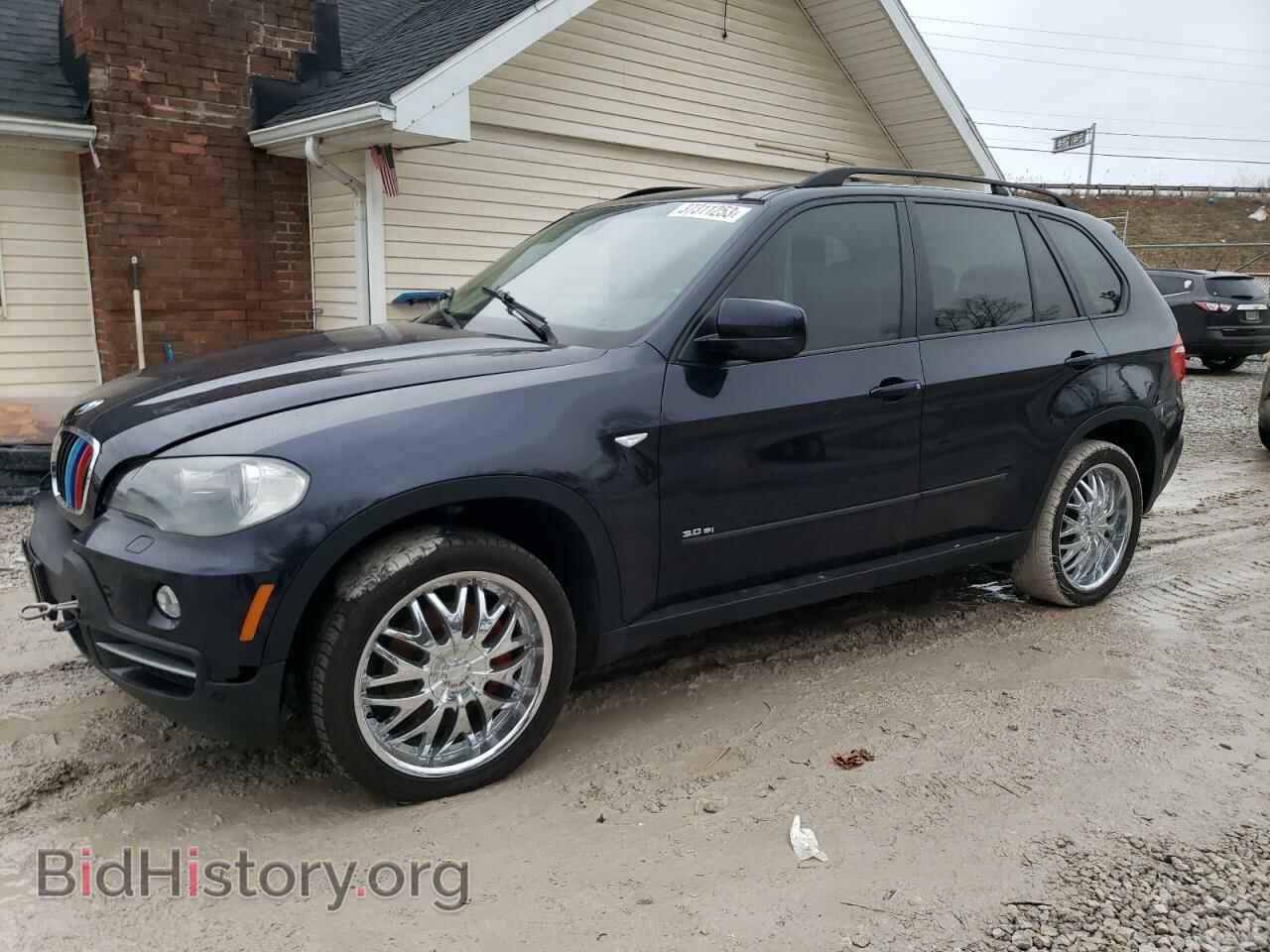 Photo 5UXFE43598L006446 - BMW X5 2008