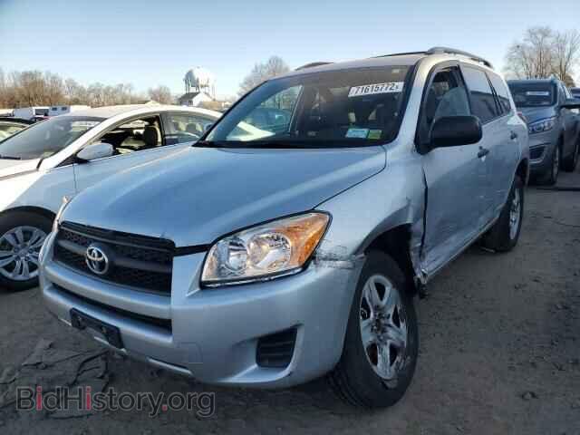 Фотография 2T3JF4DV8CW240560 - TOYOTA RAV4 2012