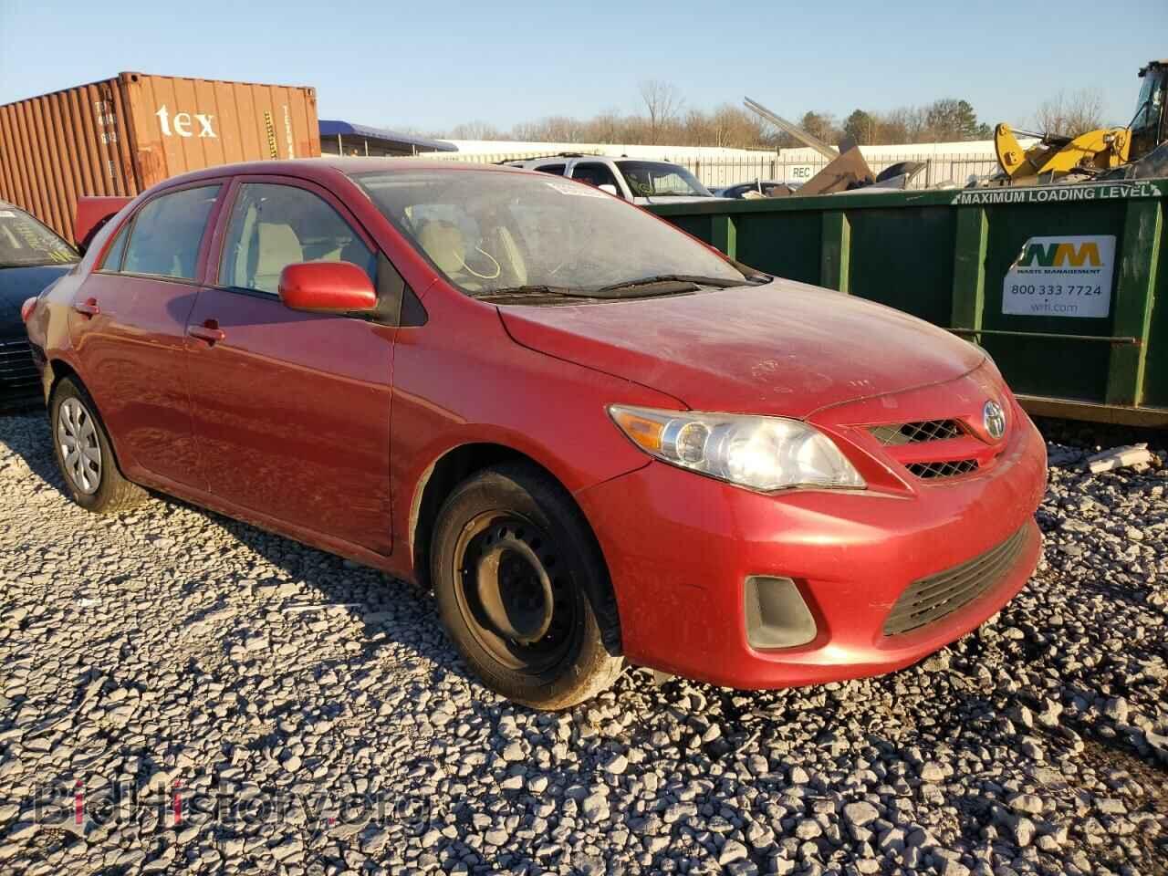Фотография 5YFBU4EE7DP204721 - TOYOTA COROLLA 2013