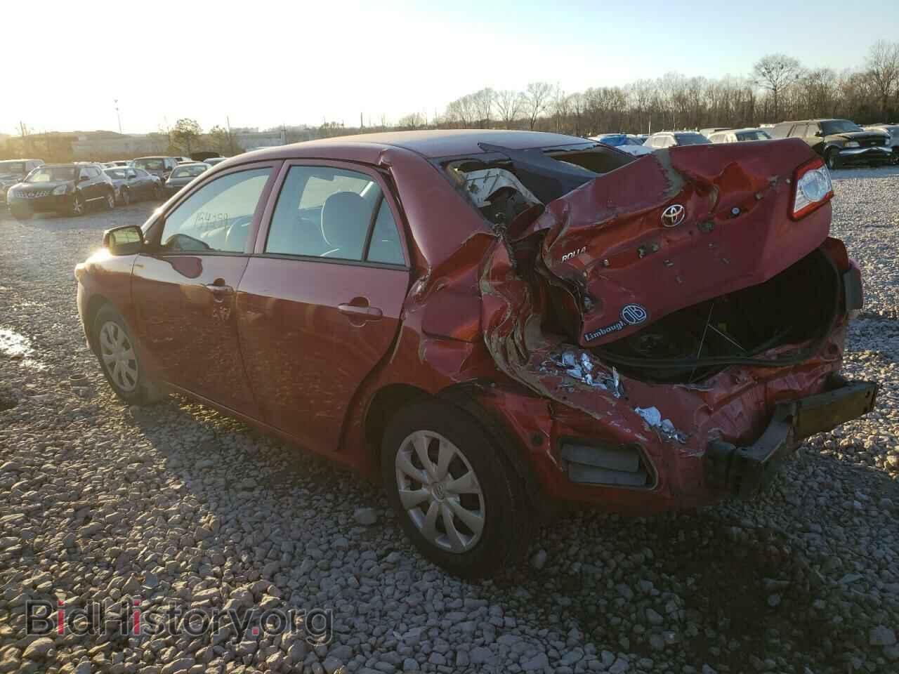 2013 TOYOTA COROLLA - VIN: 5YFBU4EE7DP204721 - Фото 3