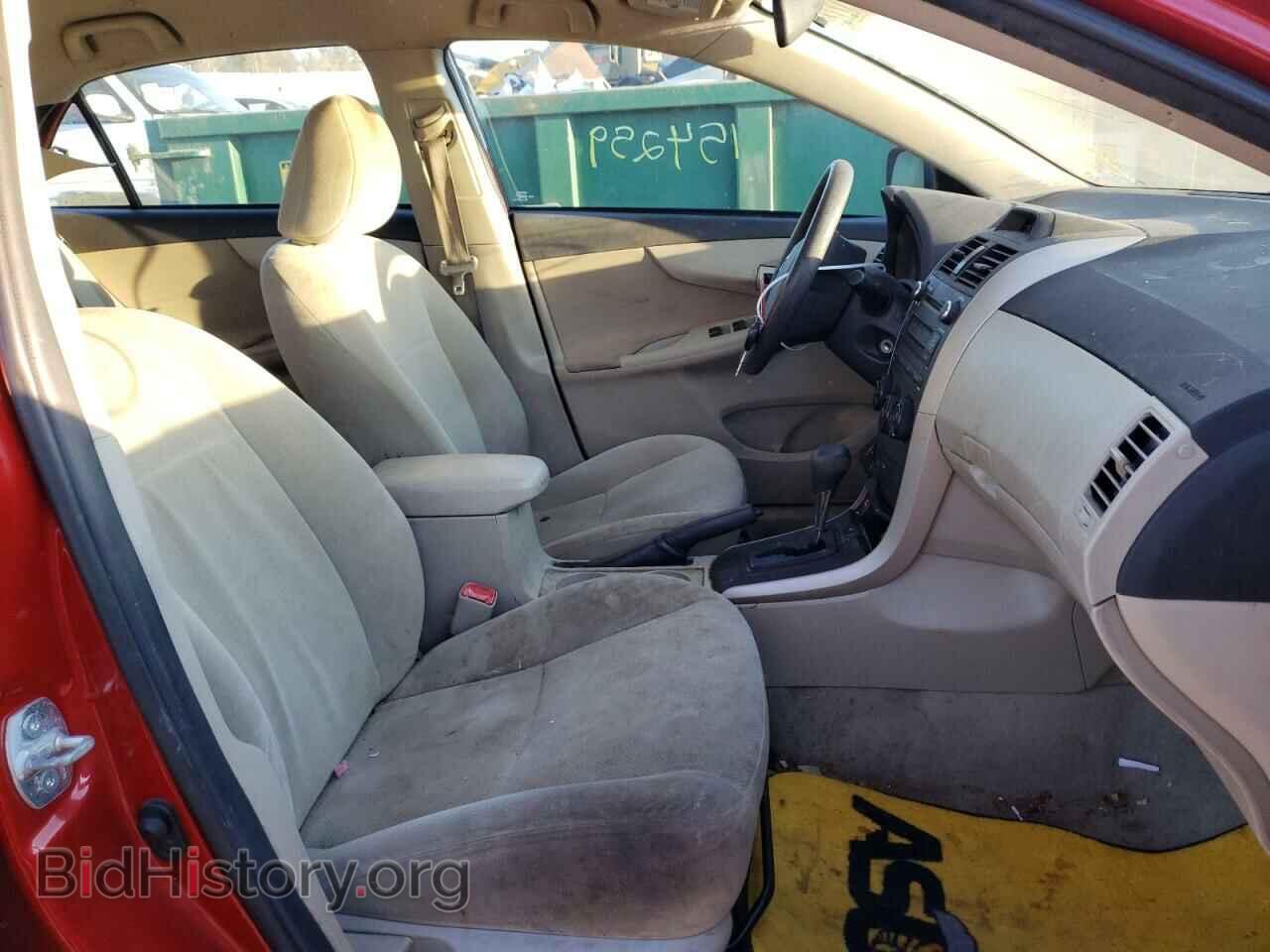2013 TOYOTA COROLLA - VIN: 5YFBU4EE7DP204721 - Фото 5