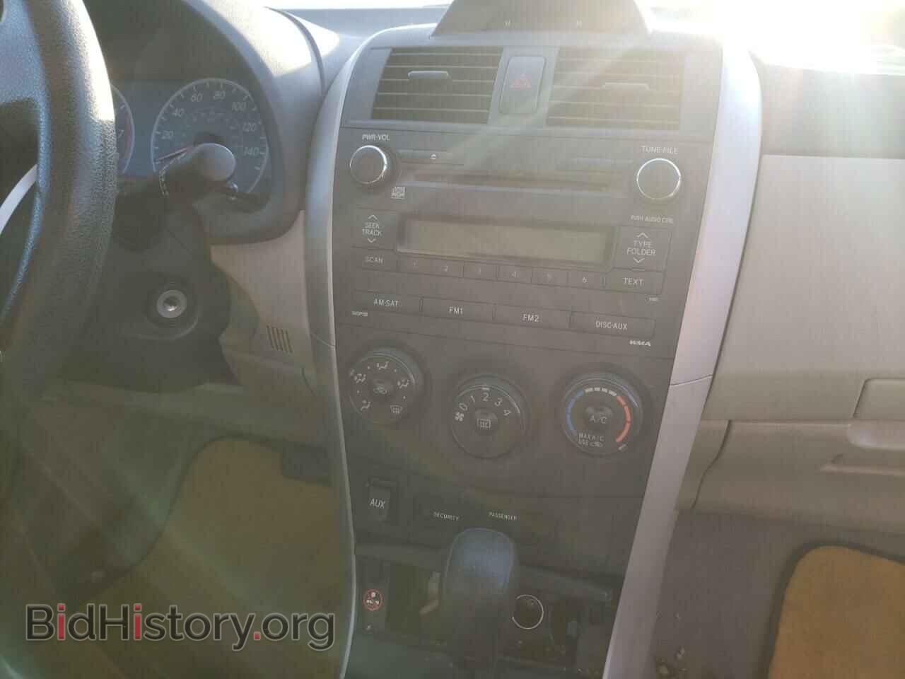 2013 TOYOTA COROLLA - VIN: 5YFBU4EE7DP204721 - Фото 9