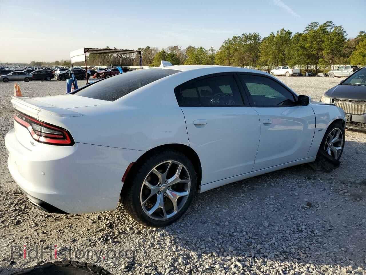 2015 DODGE CHARGER - VIN: 2C3CDXCT8FH735642 - Фото 3