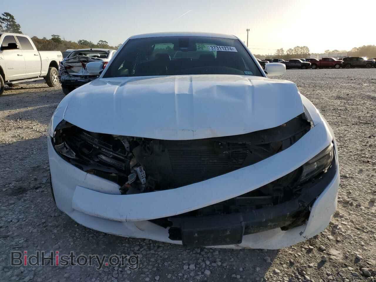2015 DODGE CHARGER - VIN: 2C3CDXCT8FH735642 - Фото 5