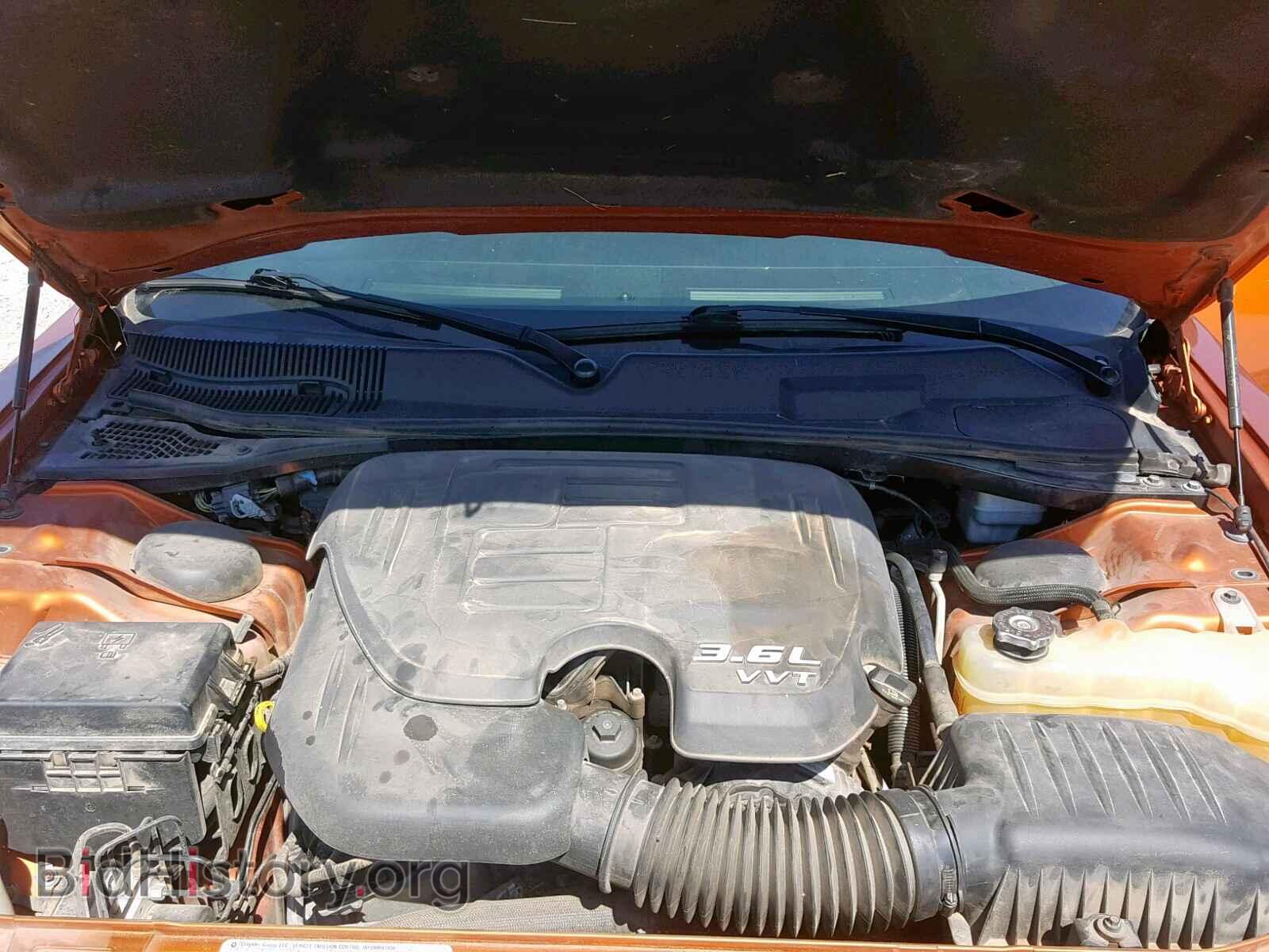2011 DODGE CHALLENGER - VIN: 2B3CJ4DG5BH511163 - Photo 7