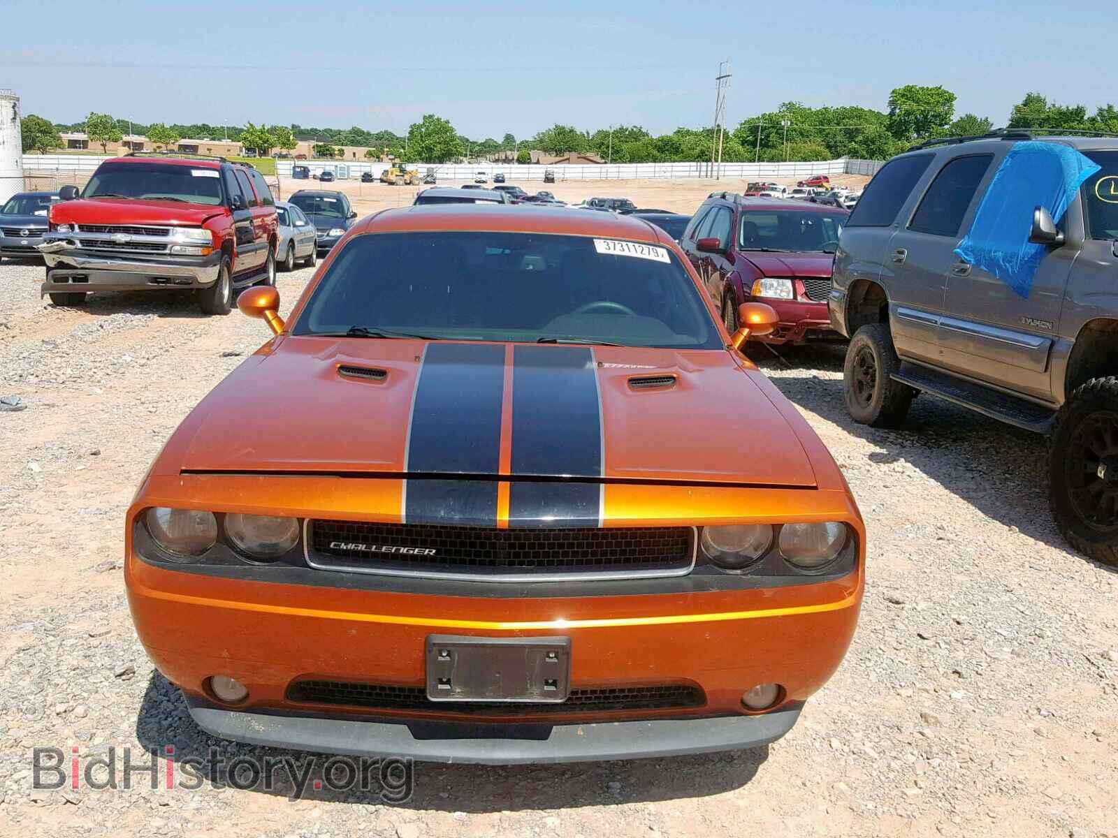 2011 DODGE CHALLENGER - VIN: 2B3CJ4DG5BH511163 - Photo 9