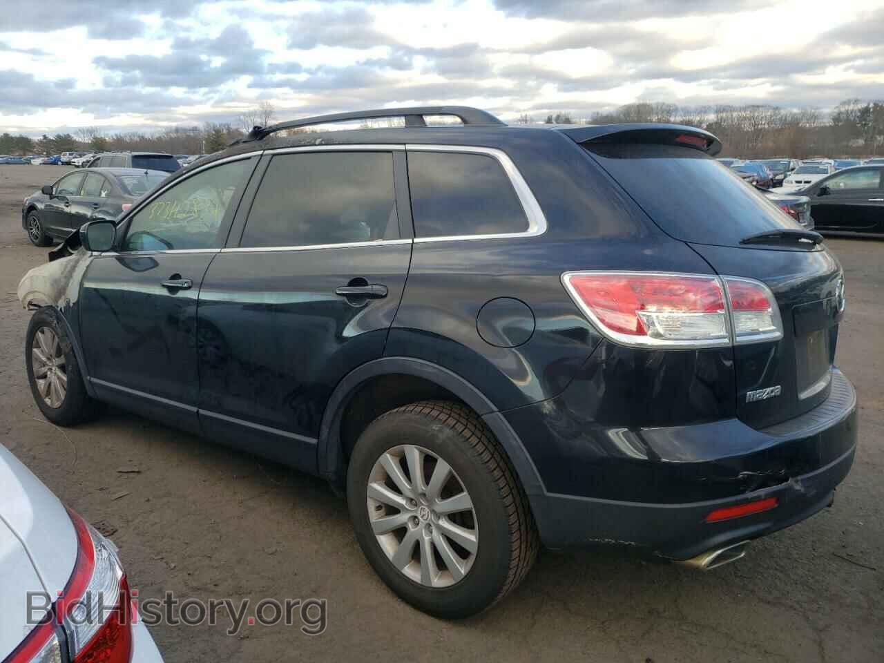 2009 MAZDA CX-9 - VIN: JM3TB38V890166571 - Фото 2