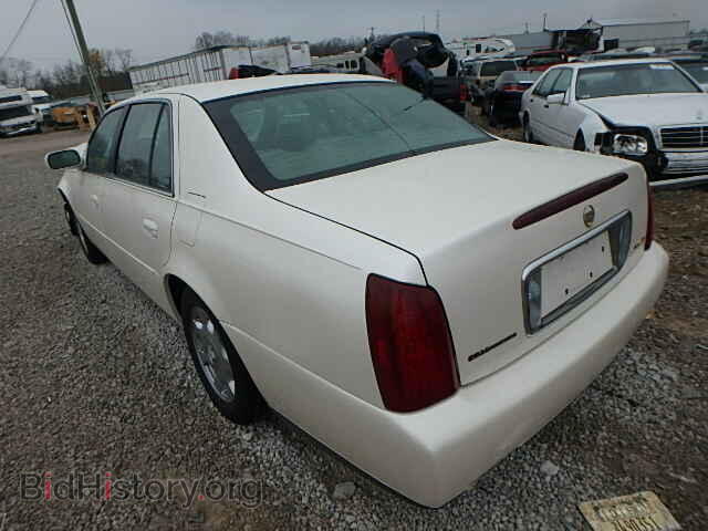 2002 CADILLAC DEVILLE - VIN: 1G6KD54YX2U148343 - Photo 3