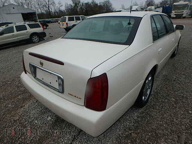2002 CADILLAC DEVILLE - VIN: 1G6KD54YX2U148343 - Photo 4