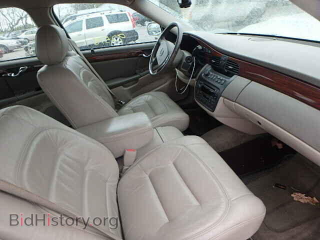 2002 CADILLAC DEVILLE - VIN: 1G6KD54YX2U148343 - Photo 5