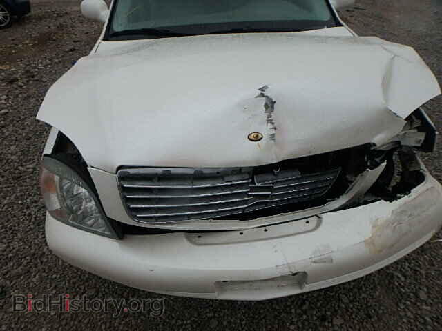 2002 CADILLAC DEVILLE - VIN: 1G6KD54YX2U148343 - Photo 7
