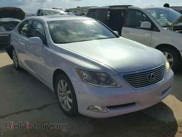 Фотография JTHBL46F185054021 - LEXUS LS460 2008