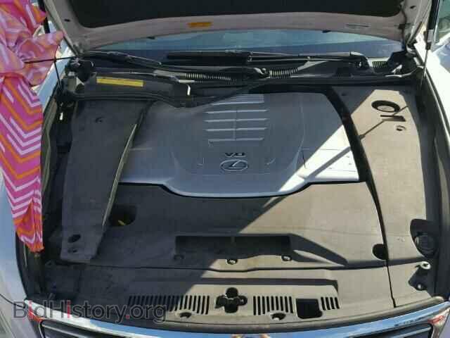 2008 LEXUS LS460 - VIN: JTHBL46F185054021 - Фото 7