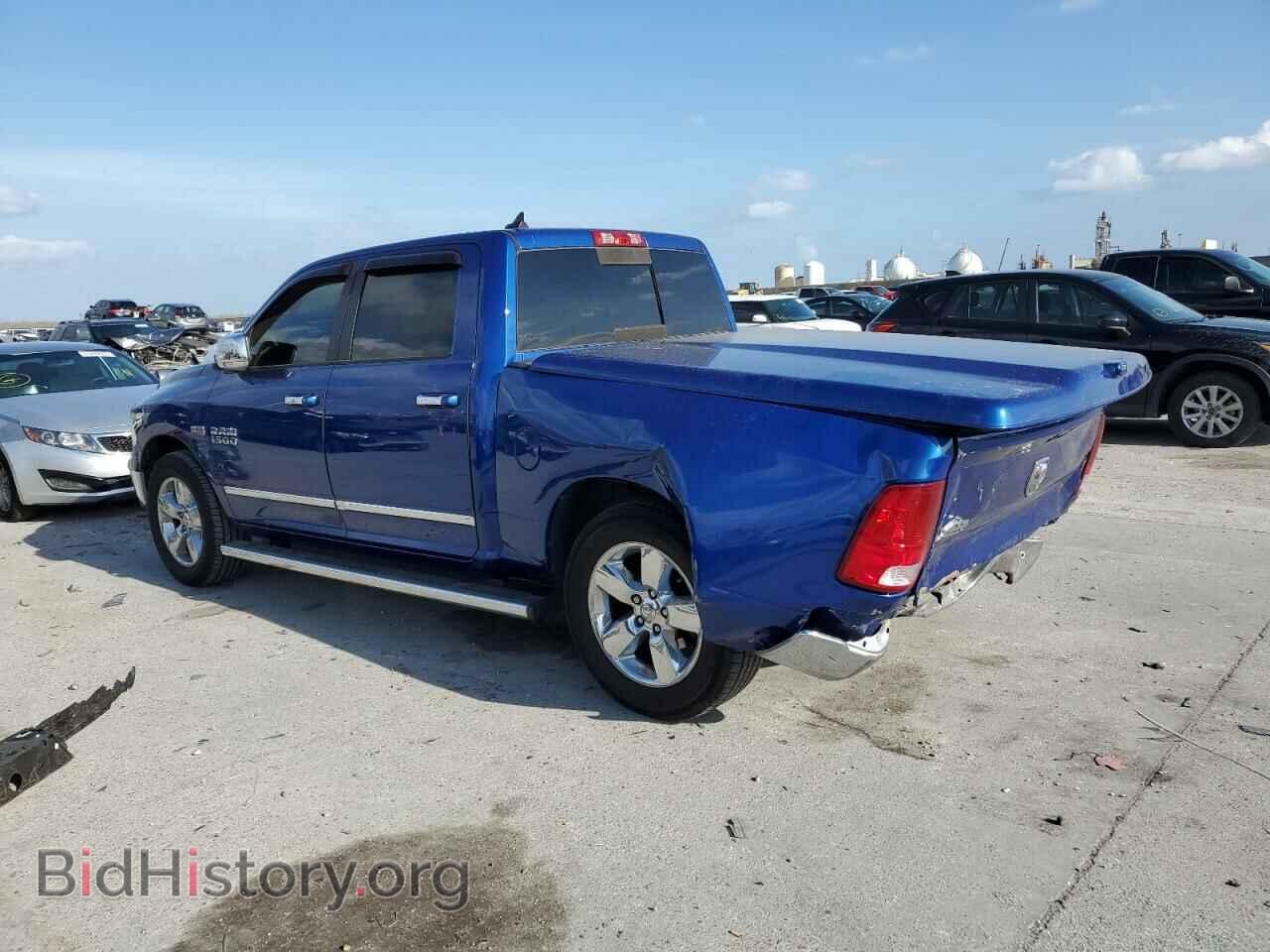 2015 RAM 1500 - VIN: 1C6RR6LTXFS553538 - Фото 2