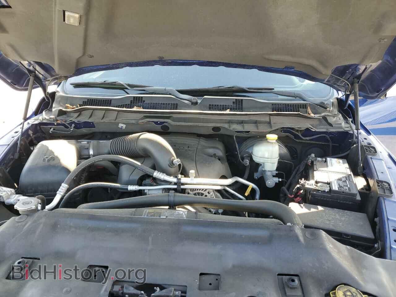 2015 RAM 1500 - VIN: 1C6RR6LTXFS553538 - Фото 11