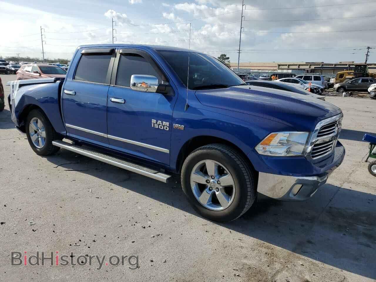 2015 RAM 1500 - VIN: 1C6RR6LTXFS553538 - Фото 4
