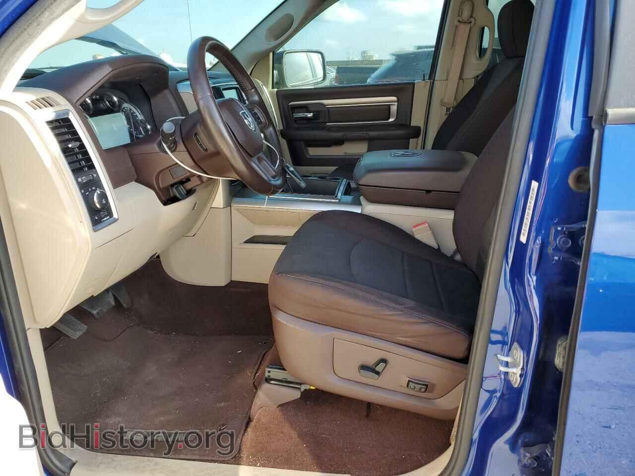 2015 RAM 1500 - VIN: 1C6RR6LTXFS553538 - Фото 7
