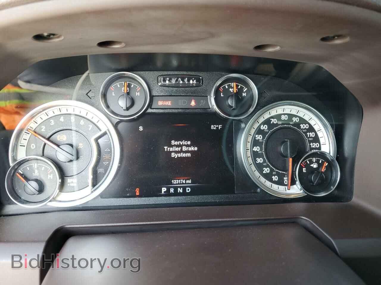 2015 RAM 1500 - VIN: 1C6RR6LTXFS553538 - Фото 9