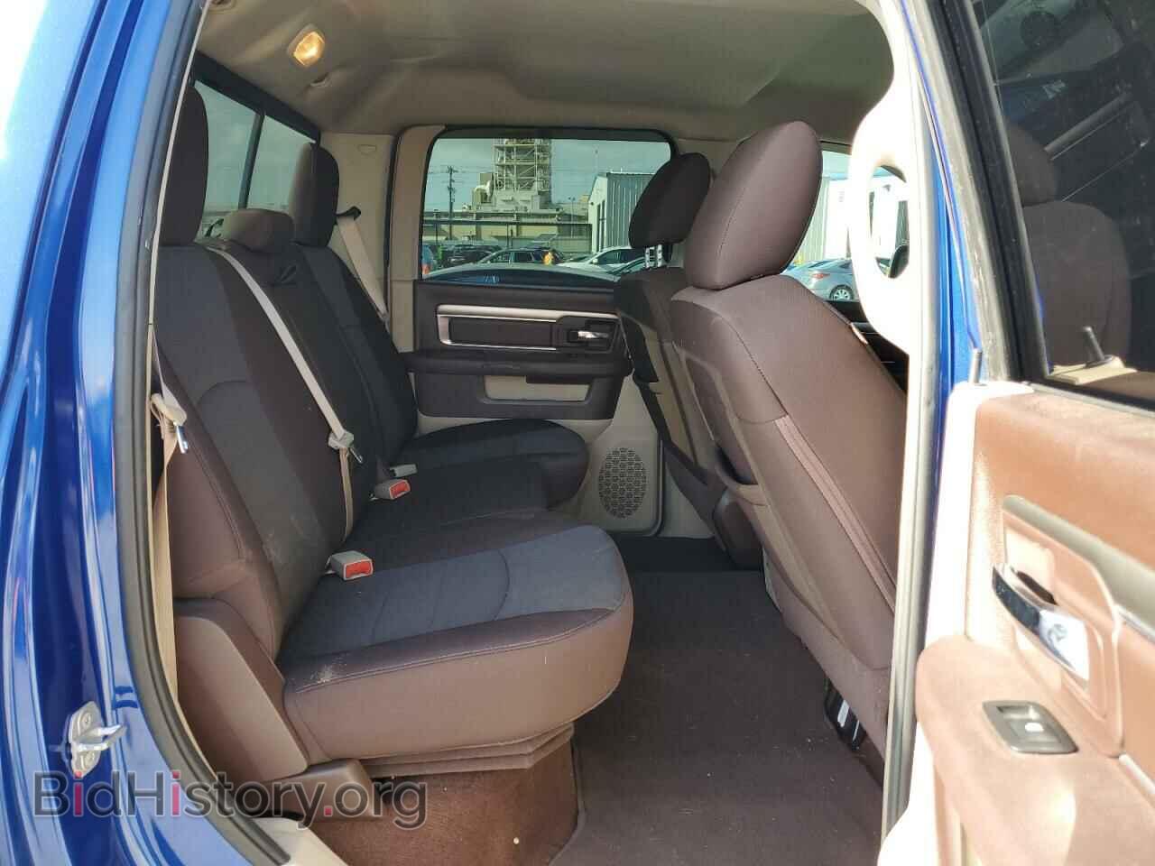 2015 RAM 1500 - VIN: 1C6RR6LTXFS553538 - Фото 10