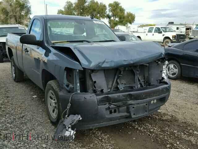 Фотография 1GCEC14X38Z288095 - CHEVROLET SILVERADO 2008