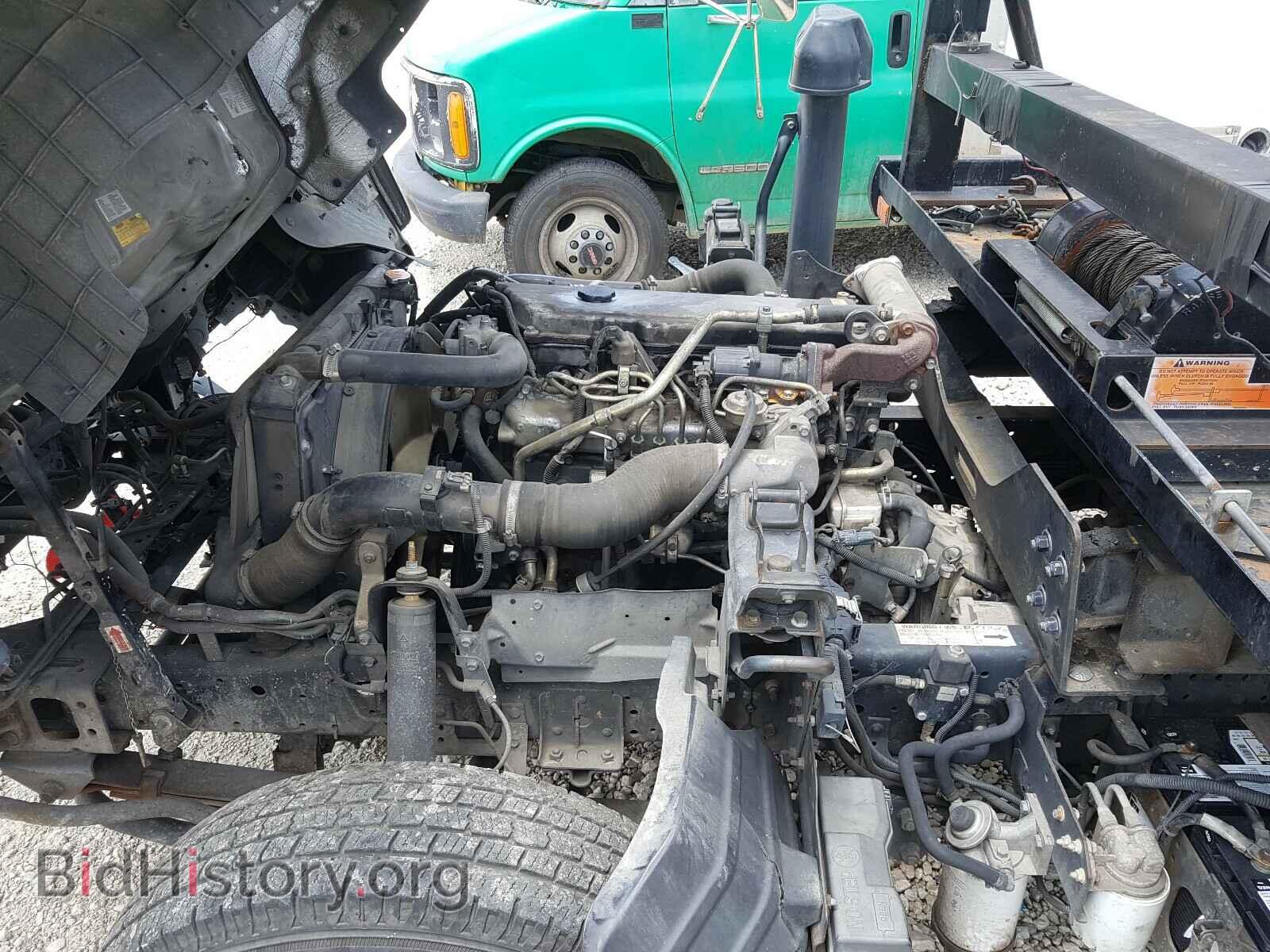 2007 ISUZU NPR - VIN: JALC4B16X77003505 - Photo 7