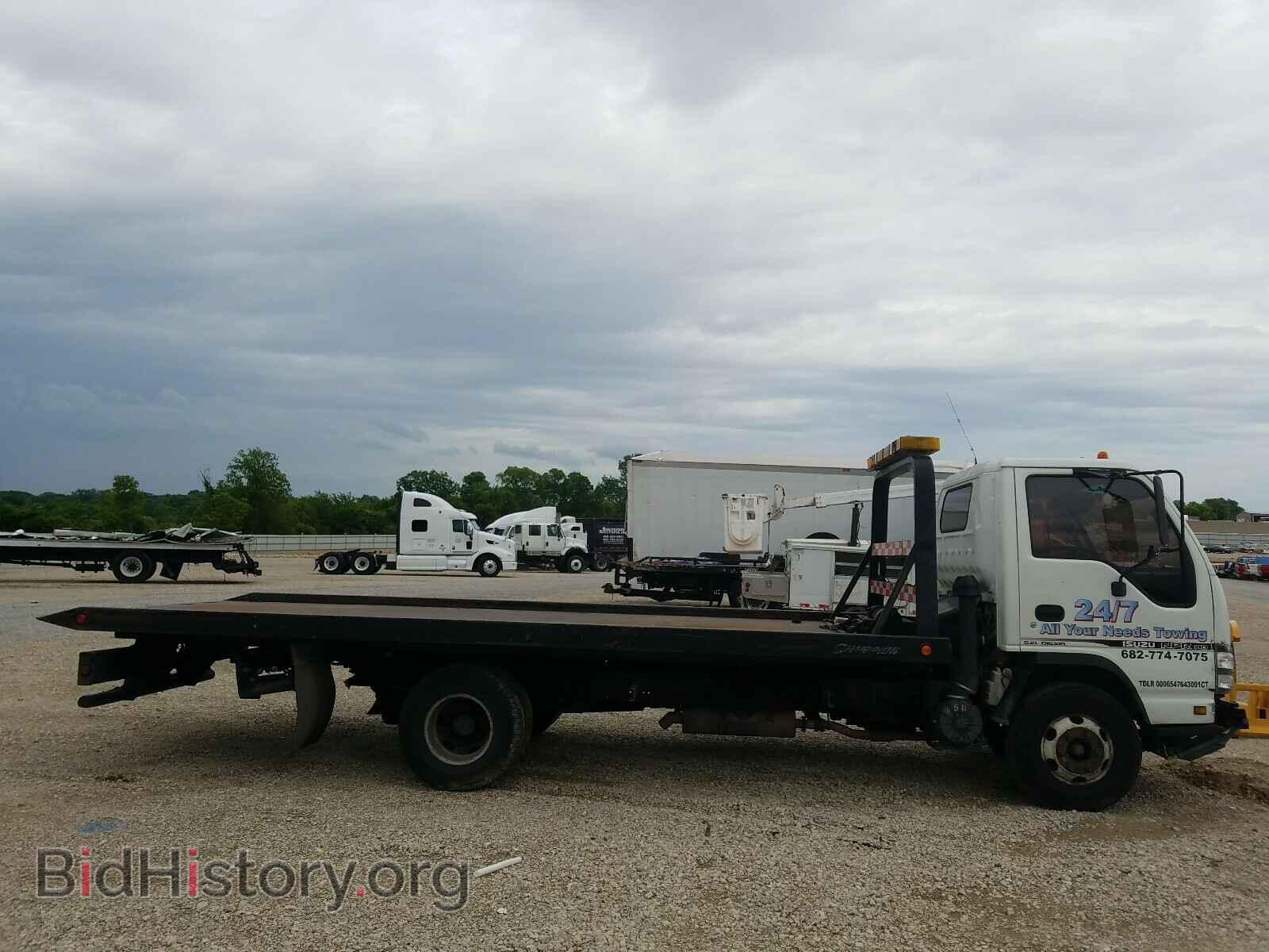 2007 ISUZU NPR - VIN: JALC4B16X77003505 - Photo 9