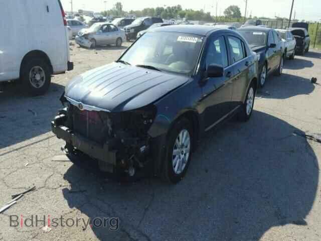 2008 CHRYSLER SEBRING - VIN: 1C3LC46K88N189035 - Фото 2