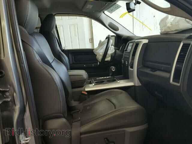 2011 DODGE RAM 1500 - VIN: 1D7RV1CT9BS516116 - Фото 5