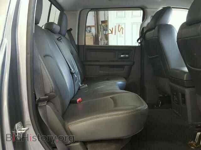 2011 DODGE RAM 1500 - VIN: 1D7RV1CT9BS516116 - Фото 6
