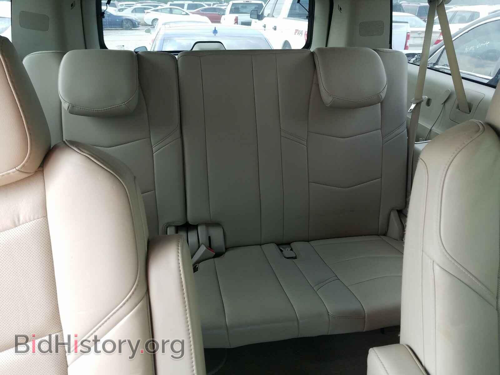 2015 CADILLAC ESCALADE E - VIN: 1GYS3SKJ1FR735876 - Фото 7