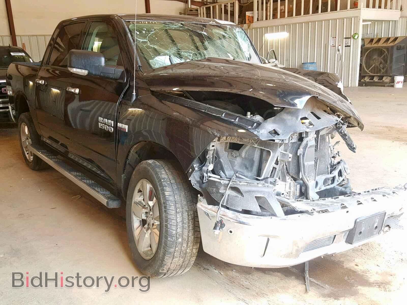 Photo 1C6RR6LT2GS169366 - RAM 1500 SLT 2016