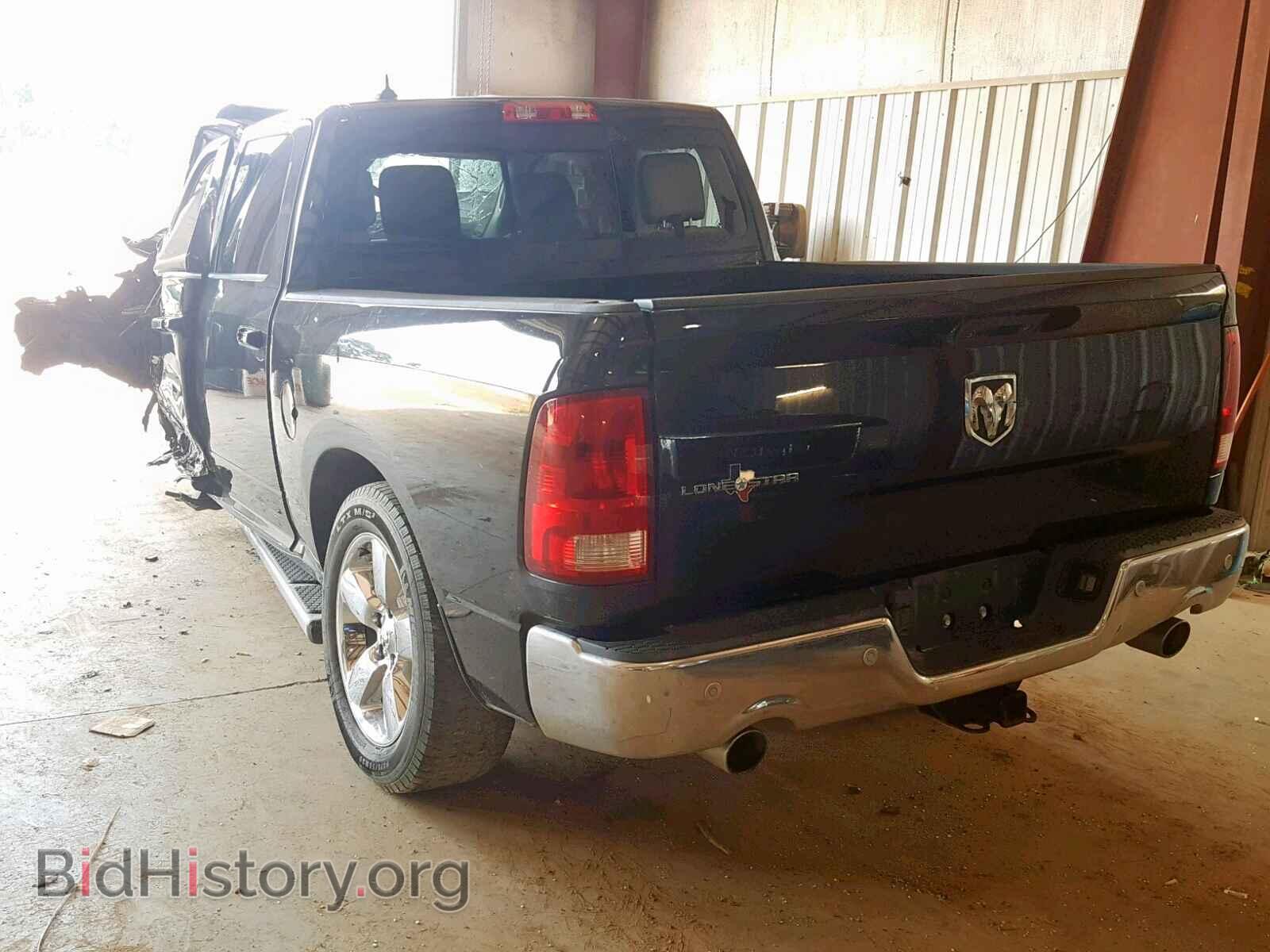 2016 RAM 1500 SLT - VIN: 1C6RR6LT2GS169366 - Фото 3