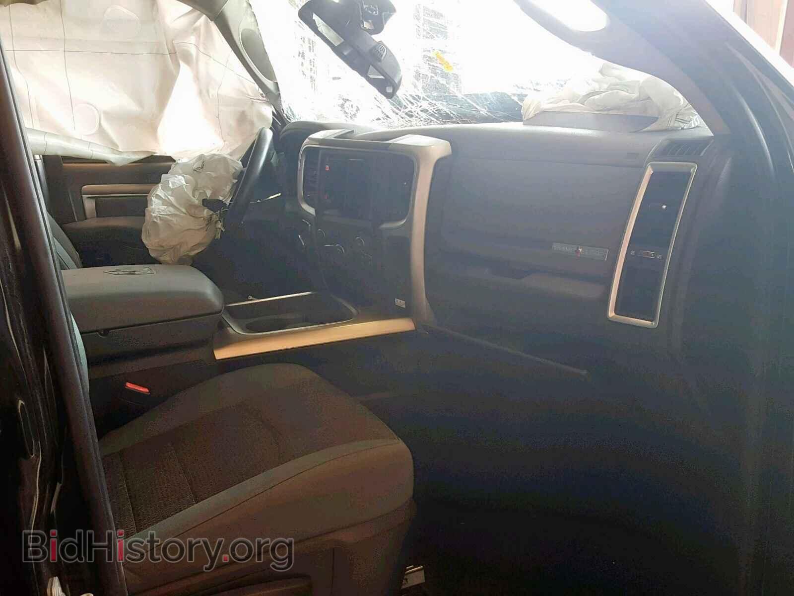 2016 RAM 1500 SLT - VIN: 1C6RR6LT2GS169366 - Фото 5