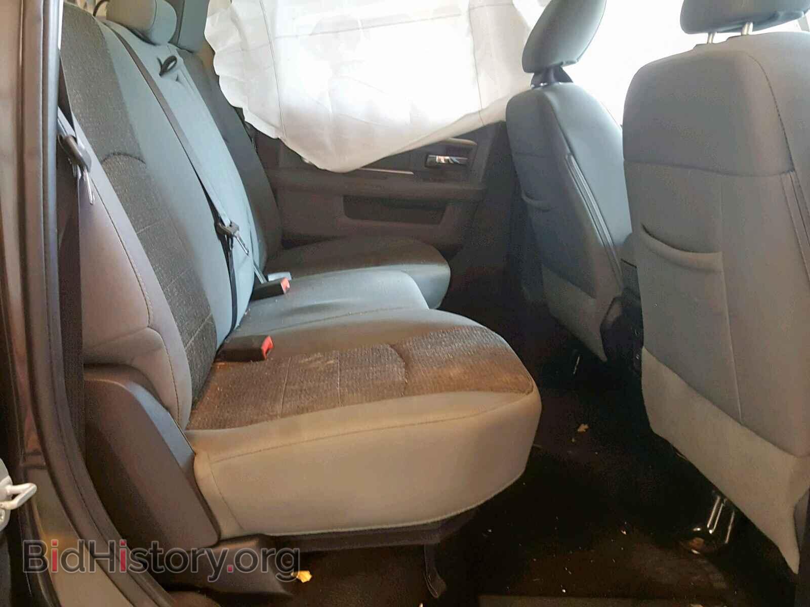 2016 RAM 1500 SLT - VIN: 1C6RR6LT2GS169366 - Фото 6