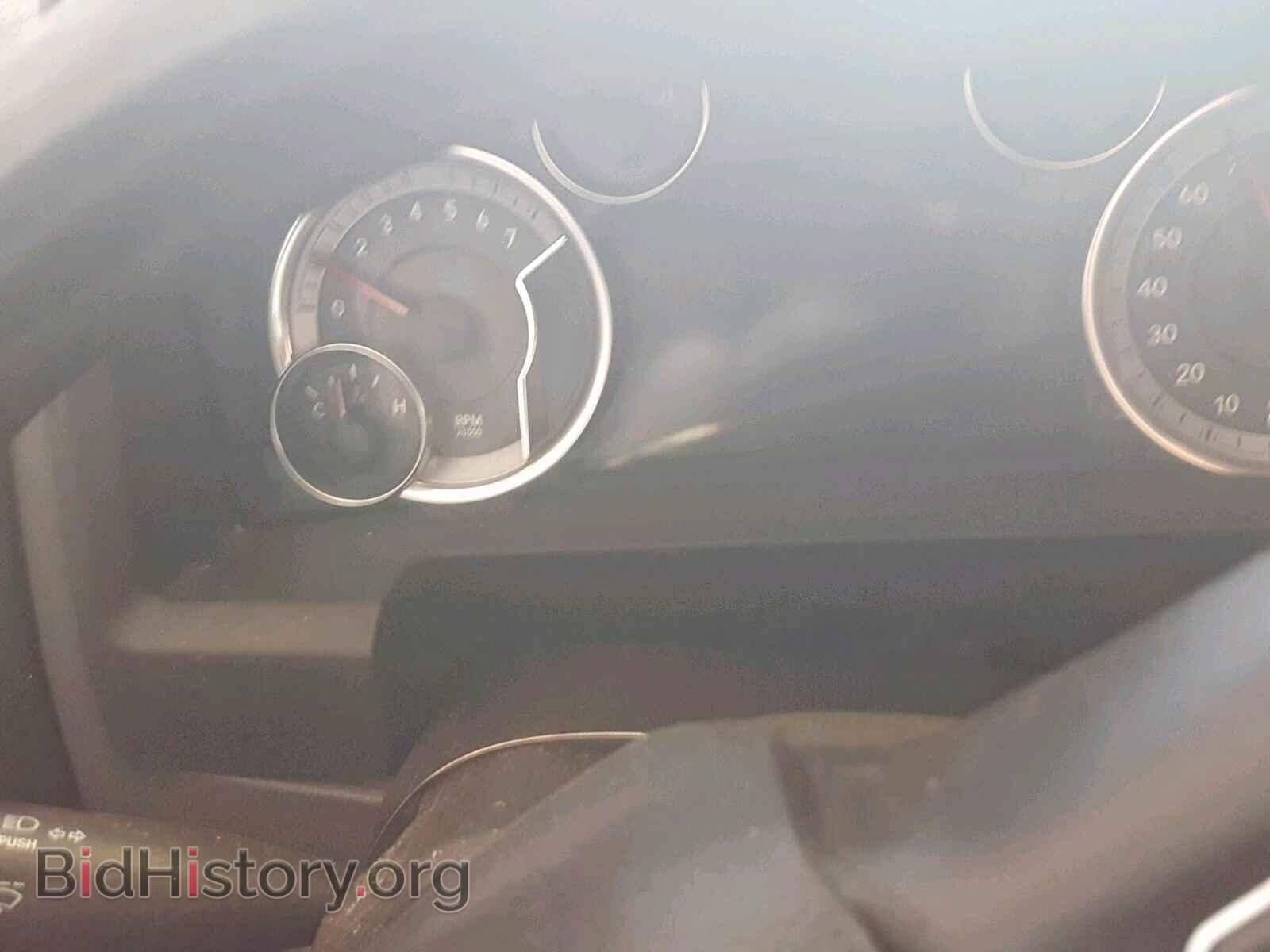 2016 RAM 1500 SLT - VIN: 1C6RR6LT2GS169366 - Фото 8