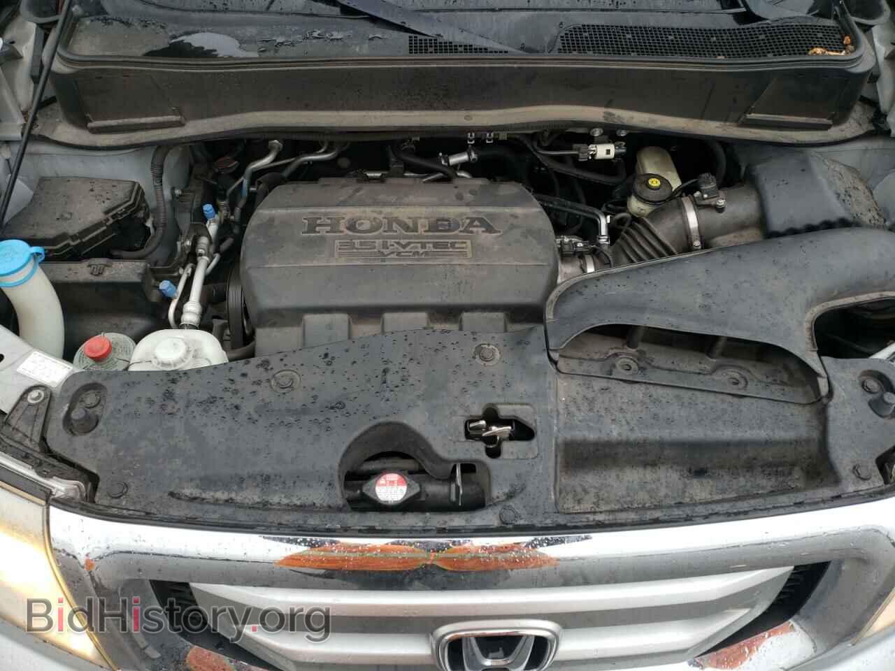 2011 HONDA PILOT - VIN: 5FNYF4H48BB045238 - Фото 11