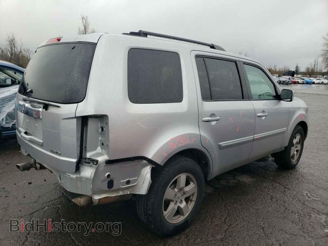 2011 HONDA PILOT - VIN: 5FNYF4H48BB045238 - Фото 3