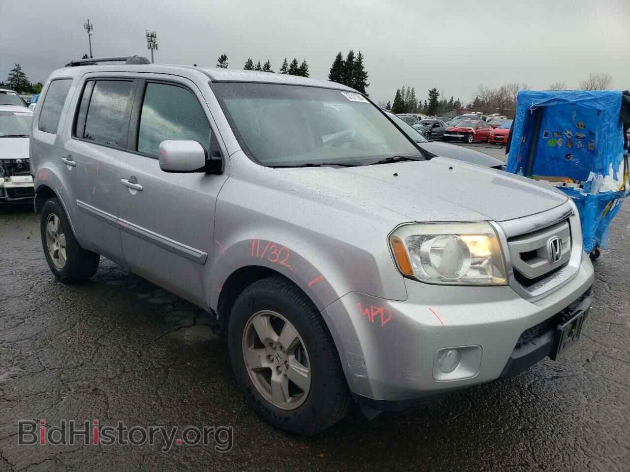 2011 HONDA PILOT - VIN: 5FNYF4H48BB045238 - Фото 4