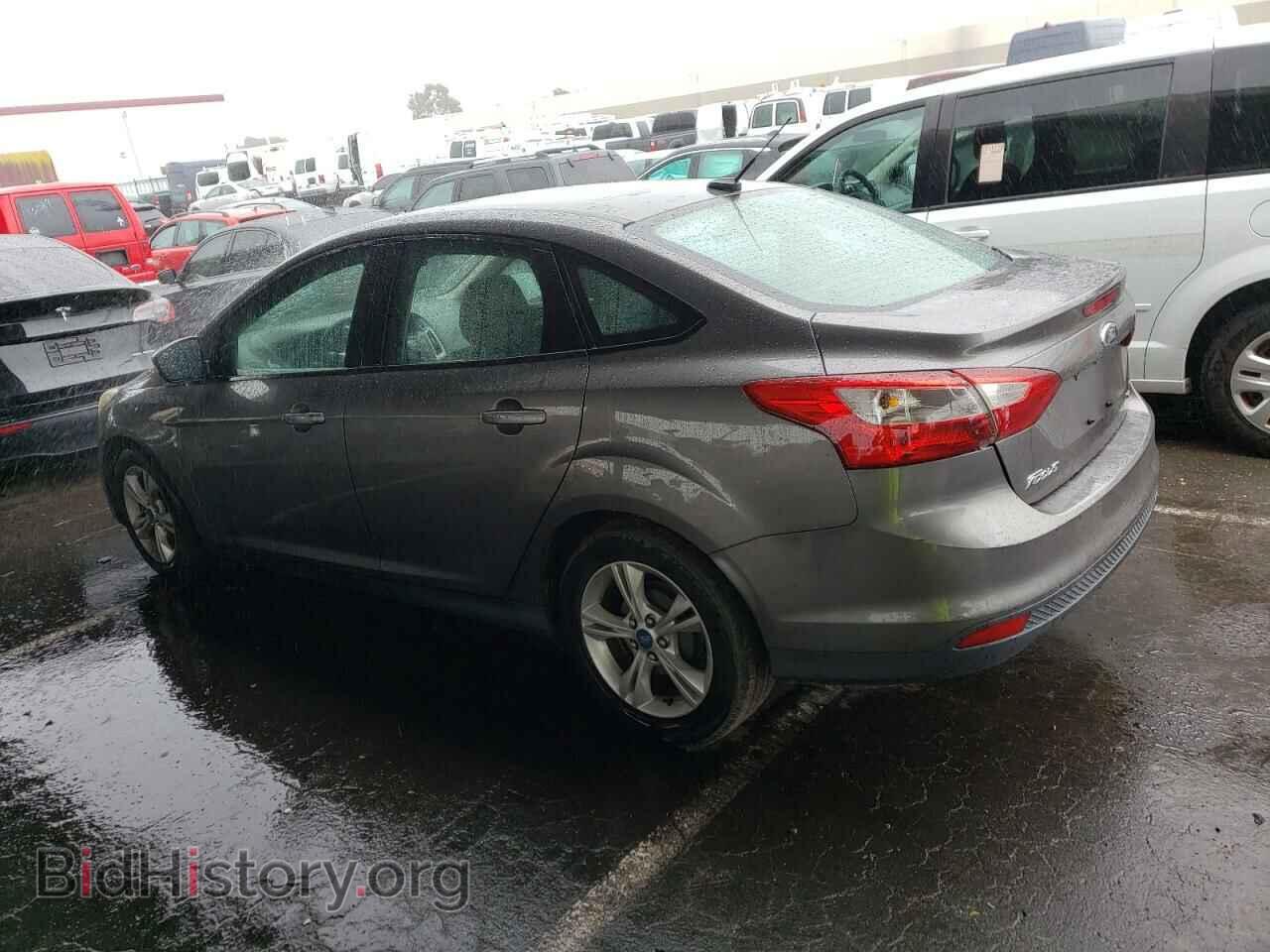 2013 FORD FOCUS - VIN: 1FADP3F26DL178058 - Фото 2