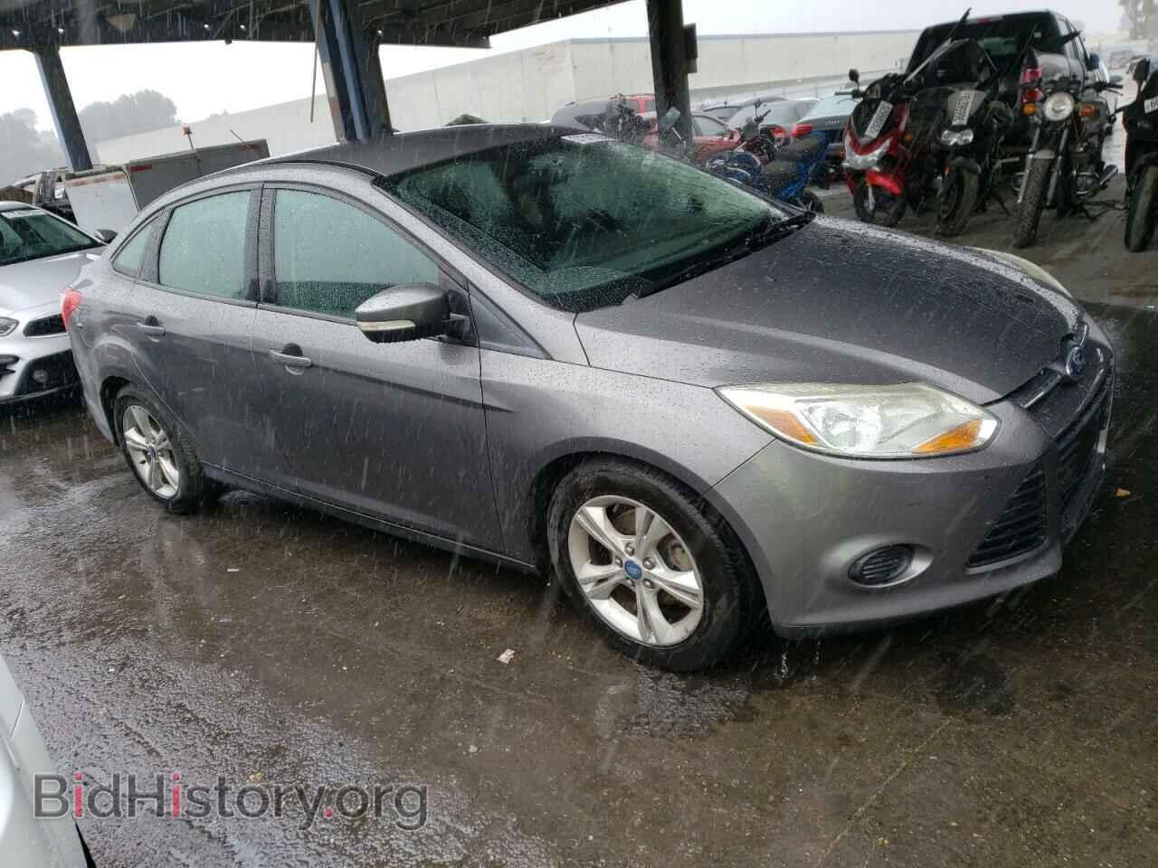 2013 FORD FOCUS - VIN: 1FADP3F26DL178058 - Фото 4