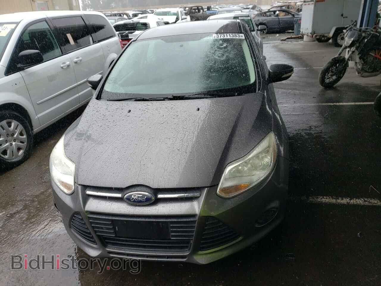 2013 FORD FOCUS - VIN: 1FADP3F26DL178058 - Фото 5