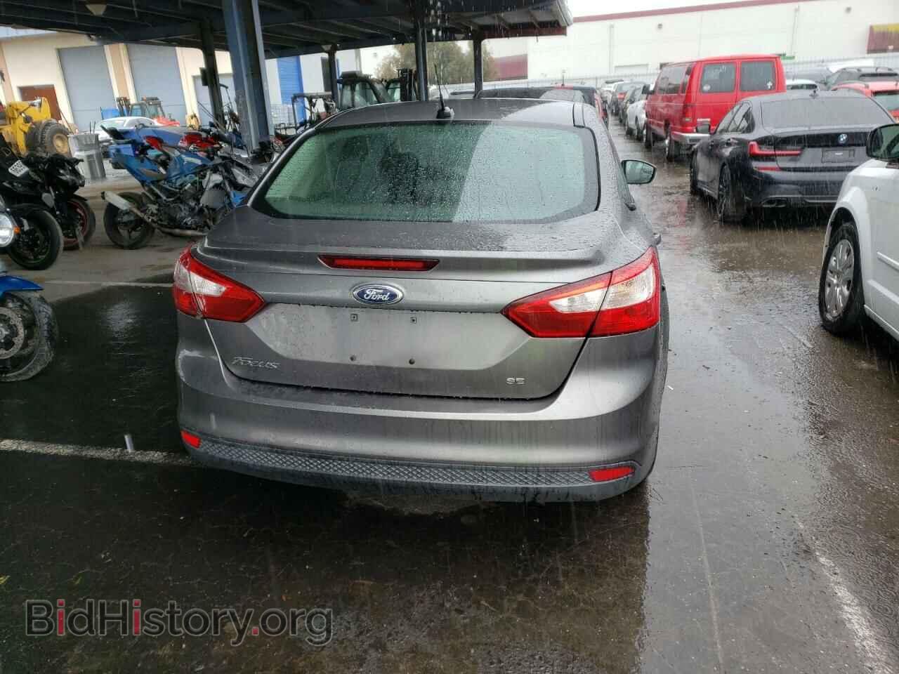 2013 FORD FOCUS - VIN: 1FADP3F26DL178058 - Фото 6